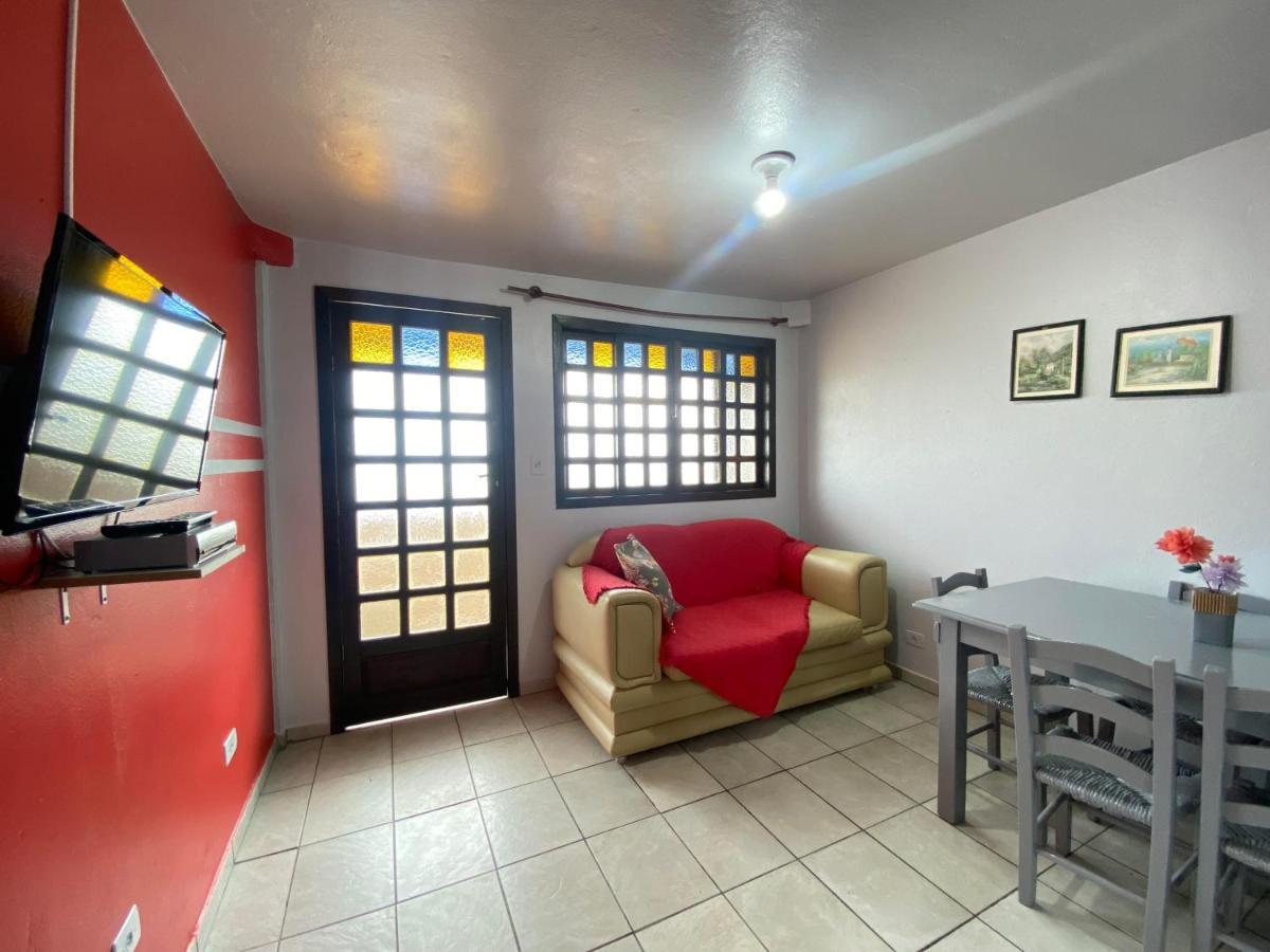 Residencial Flamingo Apartment Bombinhas Exterior photo