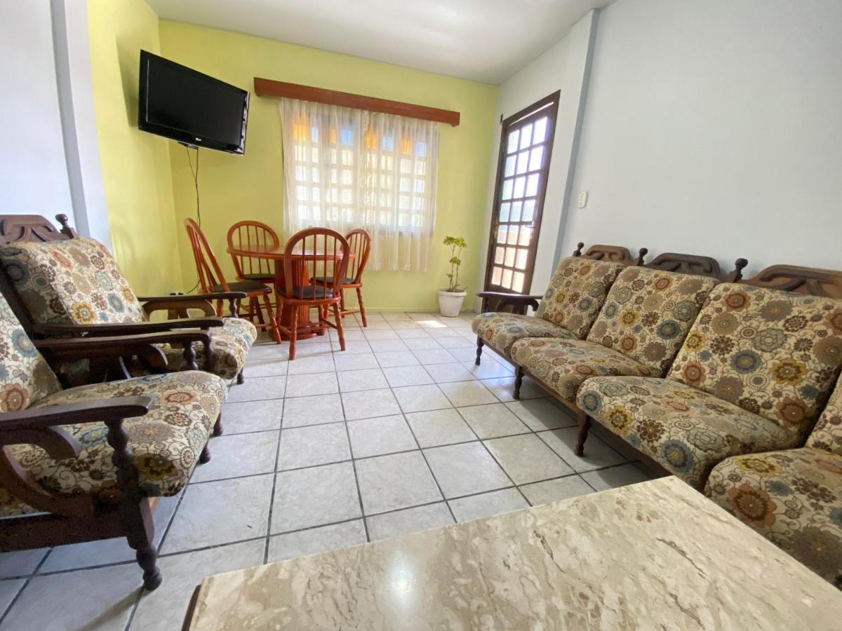 Residencial Flamingo Apartment Bombinhas Exterior photo