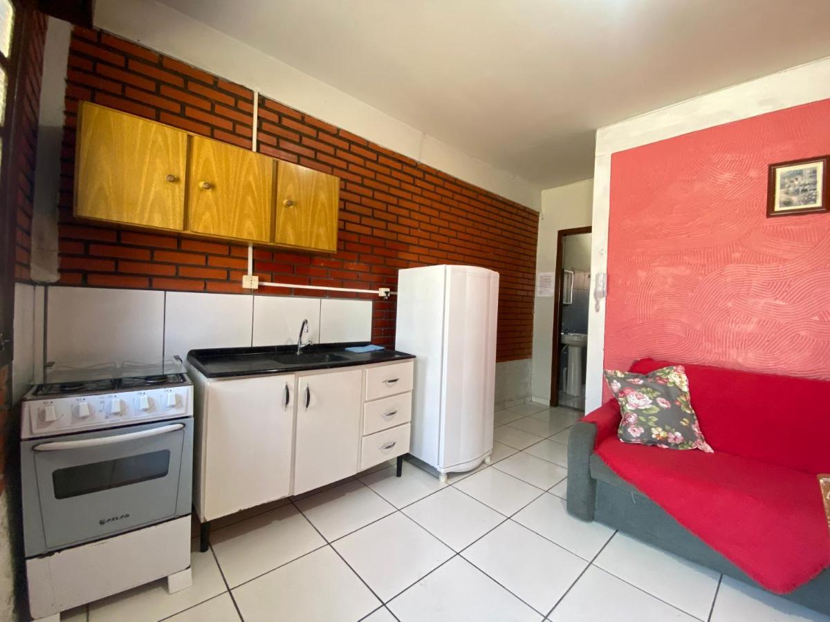 Residencial Flamingo Apartment Bombinhas Exterior photo