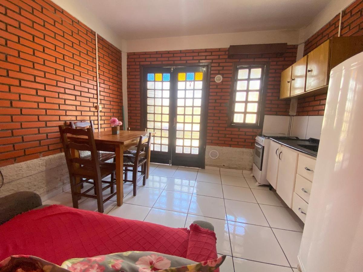Residencial Flamingo Apartment Bombinhas Exterior photo