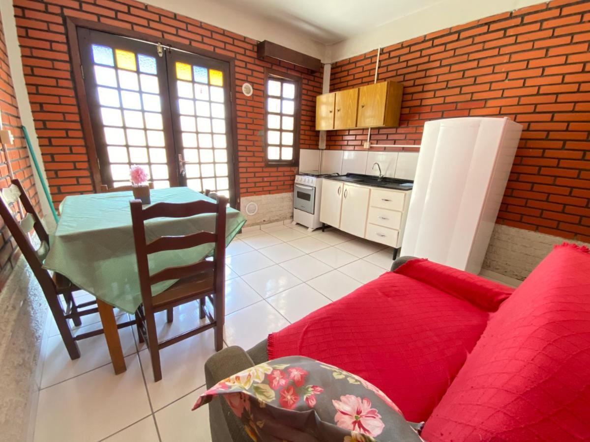 Residencial Flamingo Apartment Bombinhas Exterior photo