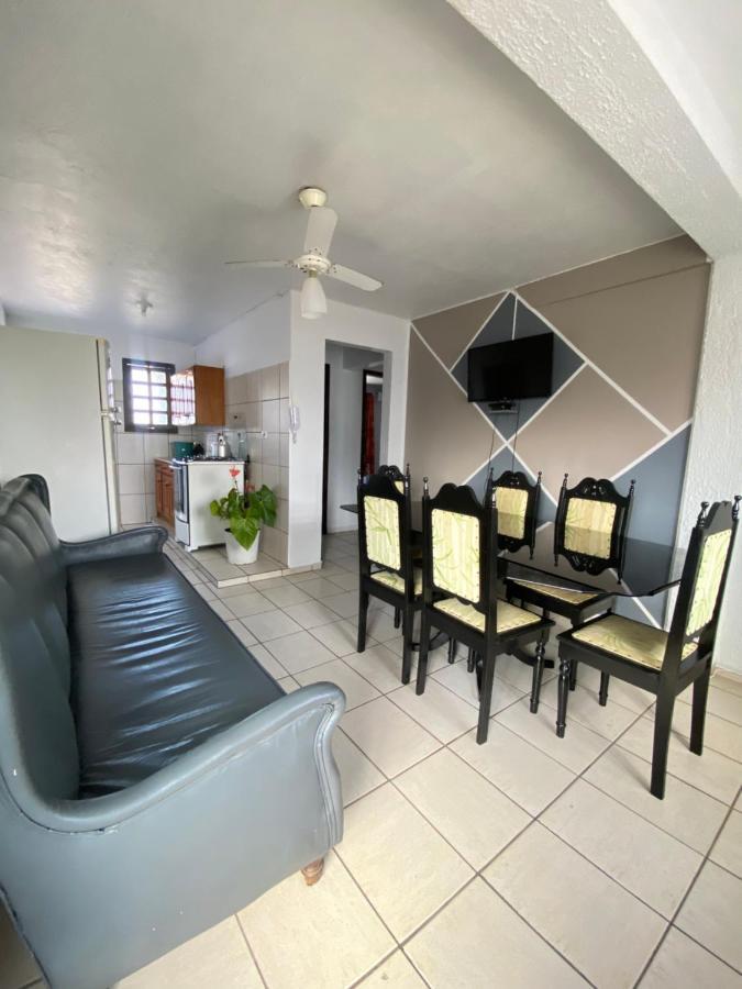 Residencial Flamingo Apartment Bombinhas Exterior photo