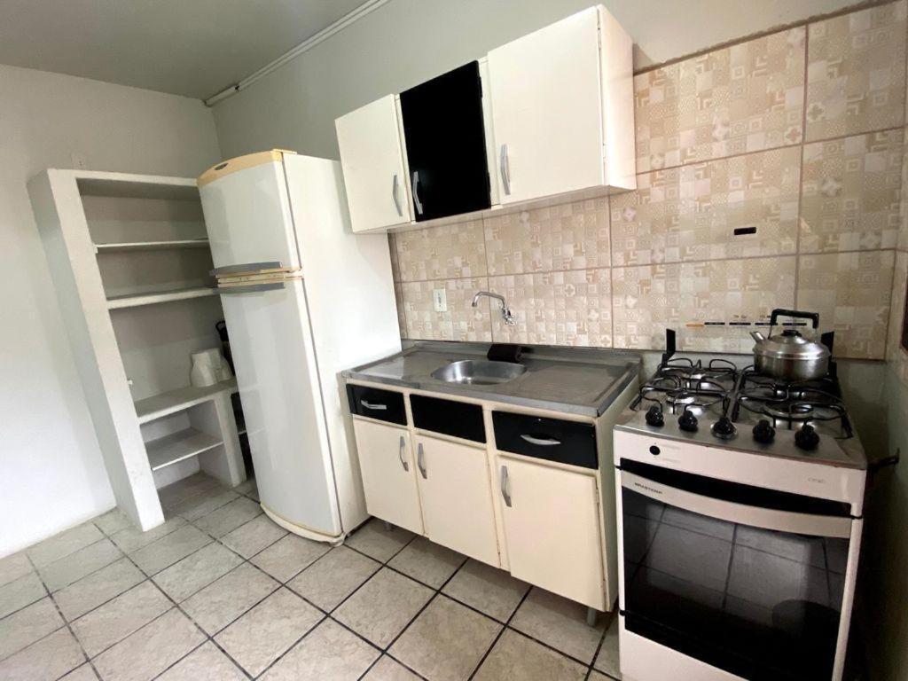 Residencial Flamingo Apartment Bombinhas Exterior photo