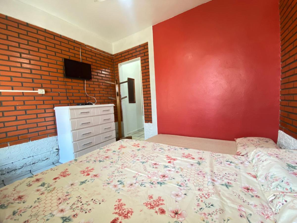 Residencial Flamingo Apartment Bombinhas Exterior photo