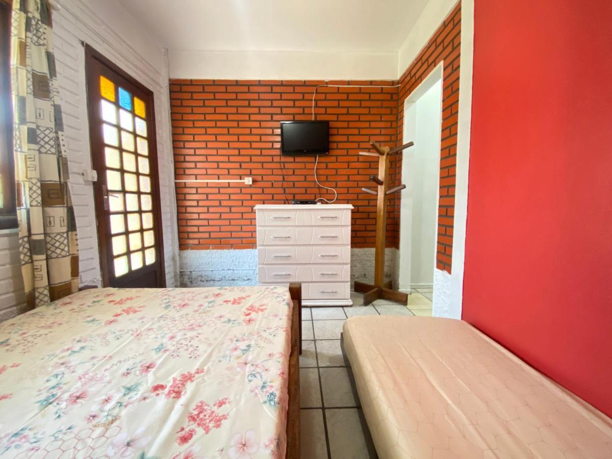 Residencial Flamingo Apartment Bombinhas Exterior photo