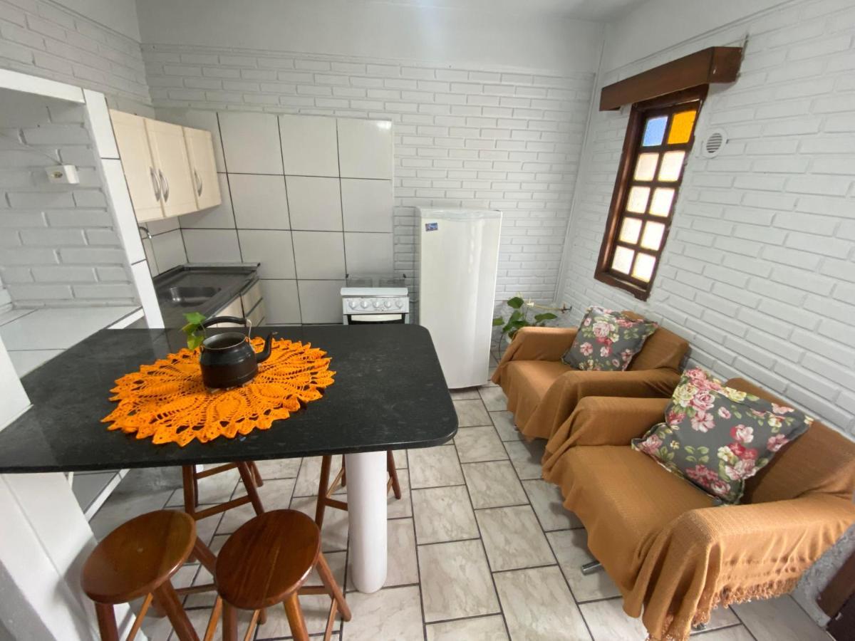 Residencial Flamingo Apartment Bombinhas Exterior photo