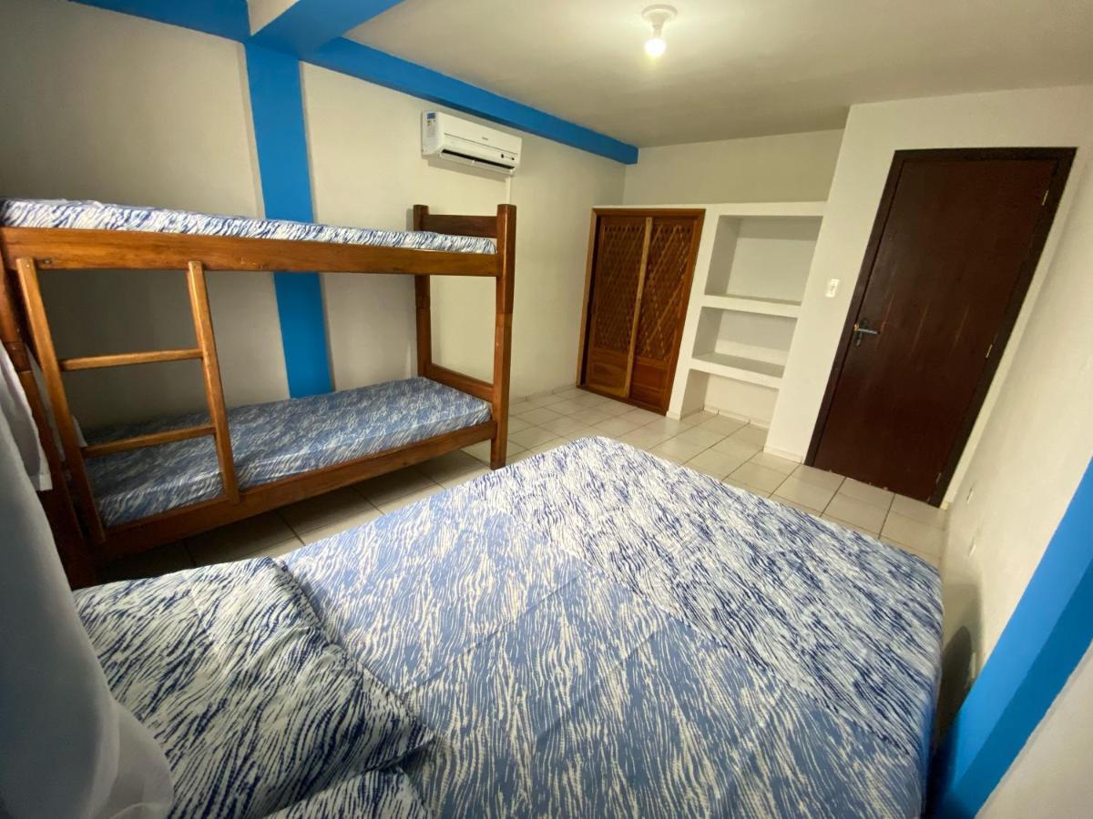 Residencial Flamingo Apartment Bombinhas Exterior photo