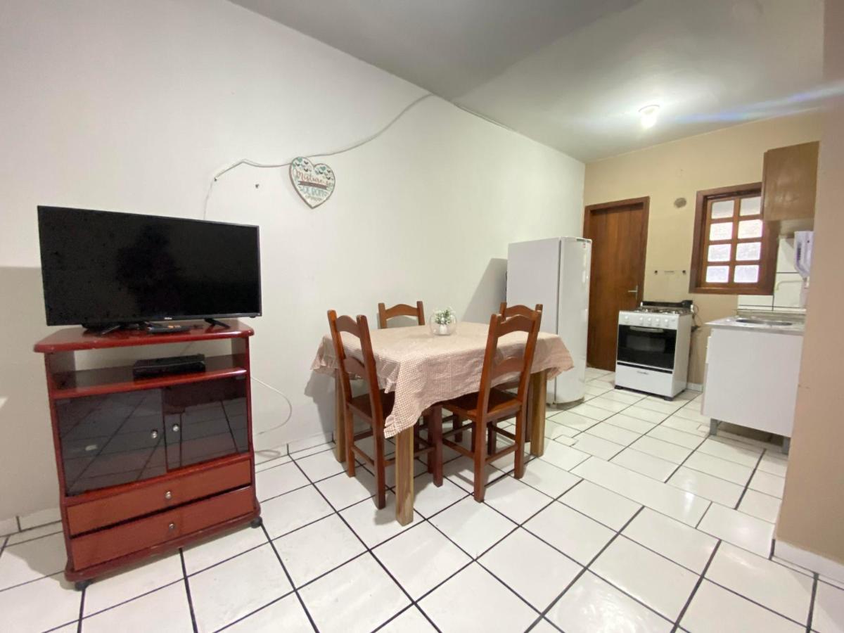Residencial Flamingo Apartment Bombinhas Exterior photo
