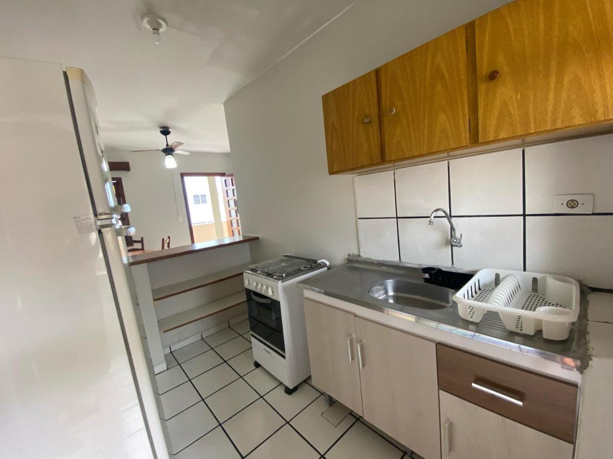 Residencial Flamingo Apartment Bombinhas Exterior photo