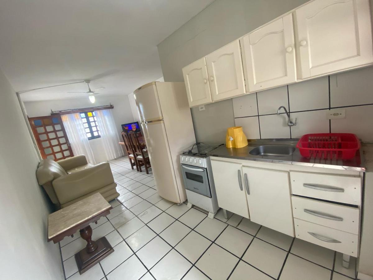 Residencial Flamingo Apartment Bombinhas Exterior photo